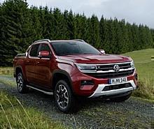 Ab sofort ist das neue Modell Amarok Style Basic mit sehr gutem Preis-Leistungs-Verhältnis bestellbar